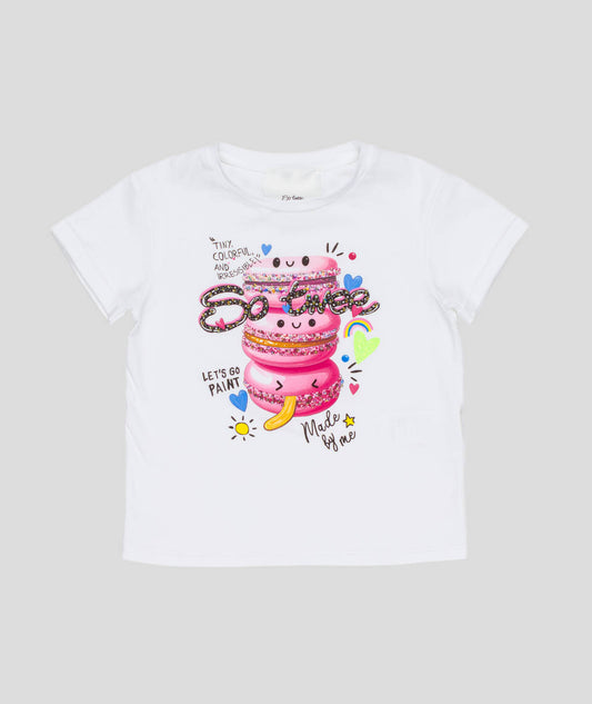 T-SHIRT GIRL SO TWEE - ST0267