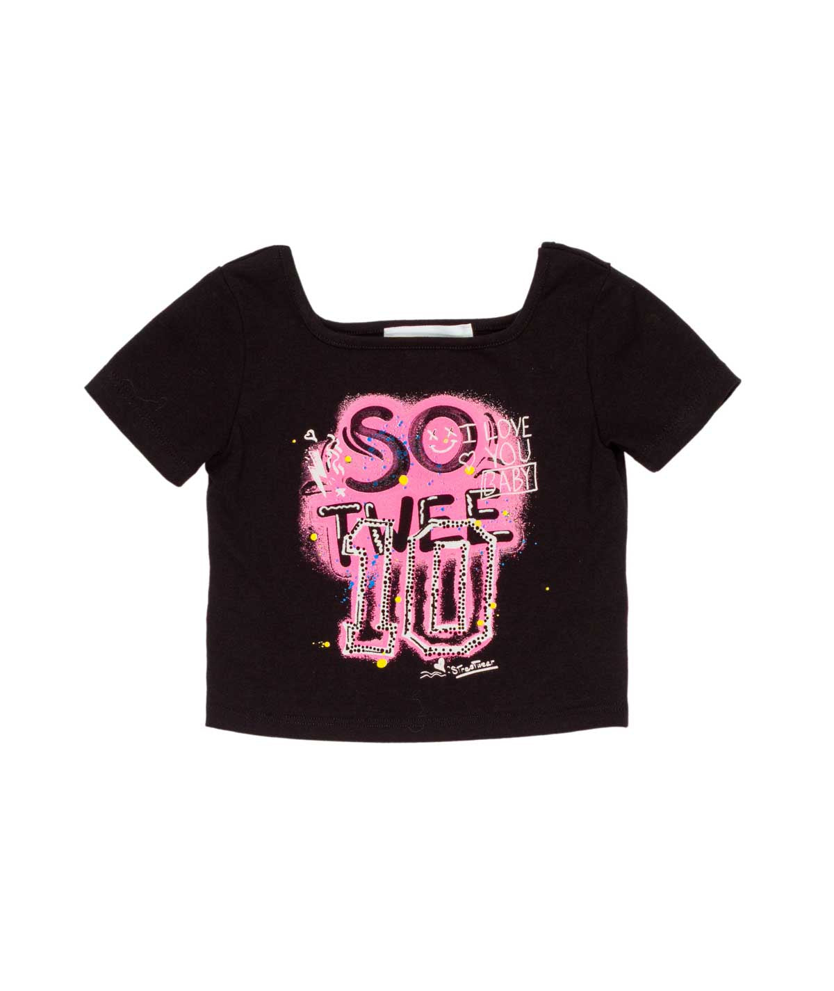 T-SHIRT GIRL SO TWEE - ST0277