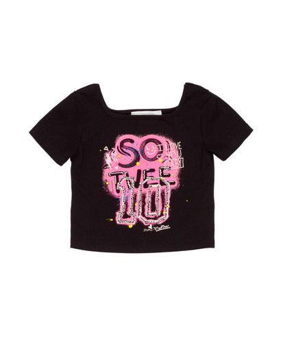 T-SHIRT GIRL SO TWEE - ST0277