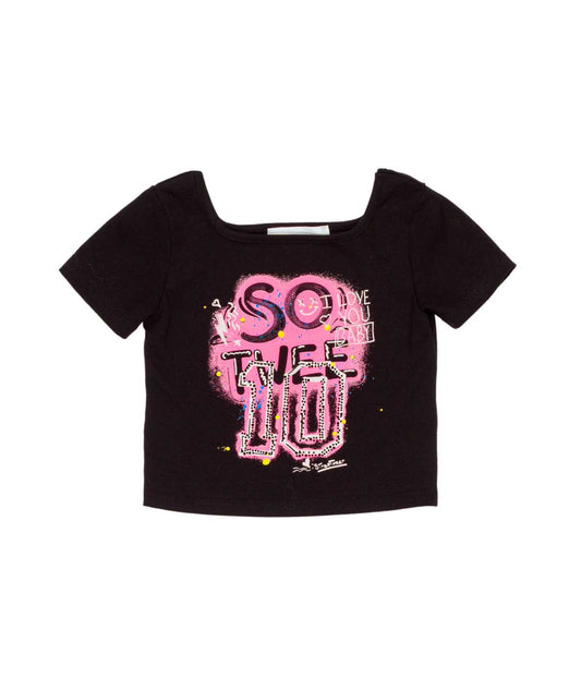 T-SHIRT GIRL SO TWEE - ST0277