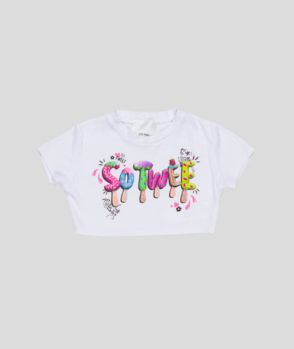 T-SHIRT GIRL SO TWEE - ST0285