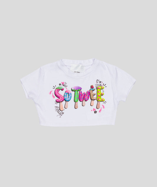 T-SHIRT GIRL SO TWEE - ST0285