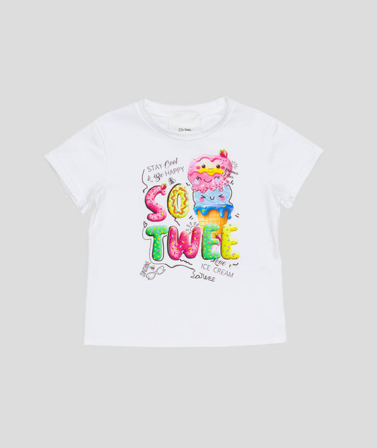 T-SHIRT GIRL SO TWEE - ST0286
