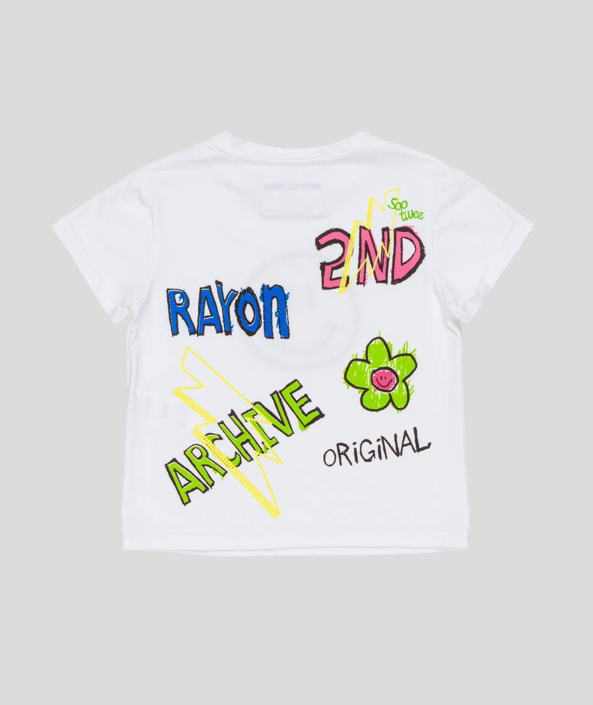 T-SHIRT GIRL SO TWEE - ST0293
