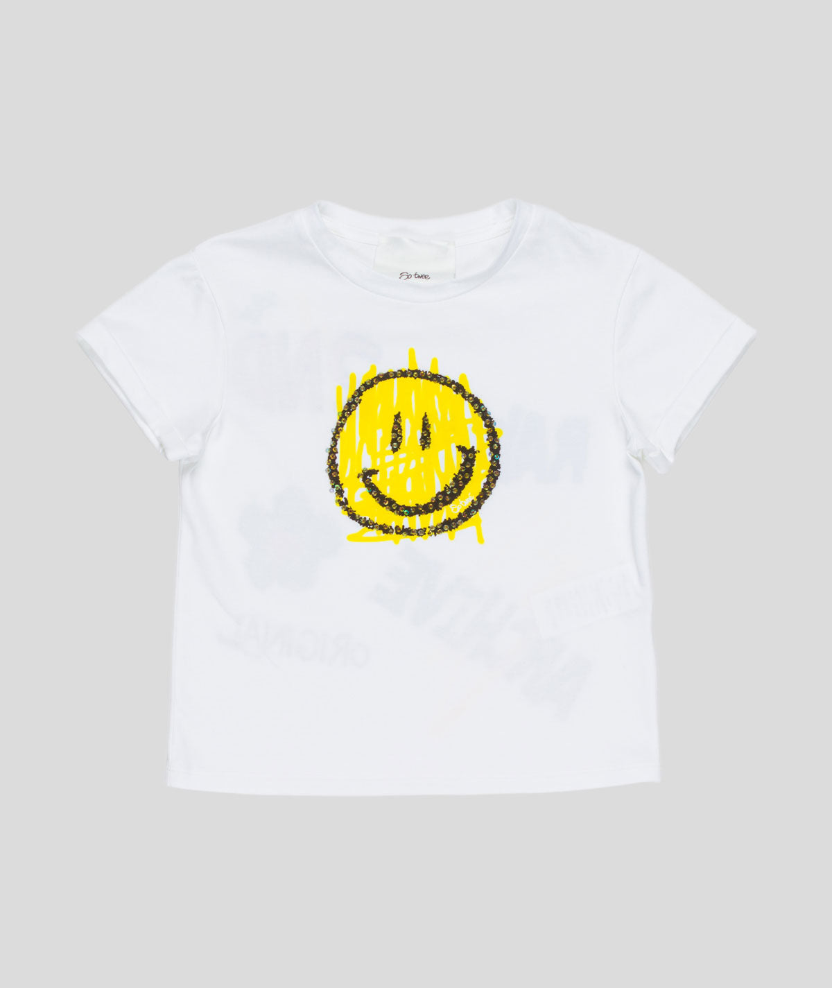 T-SHIRT GIRL SO TWEE - ST0293
