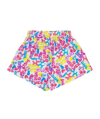 SHORTS GIRL SO TWEE - ST0308
