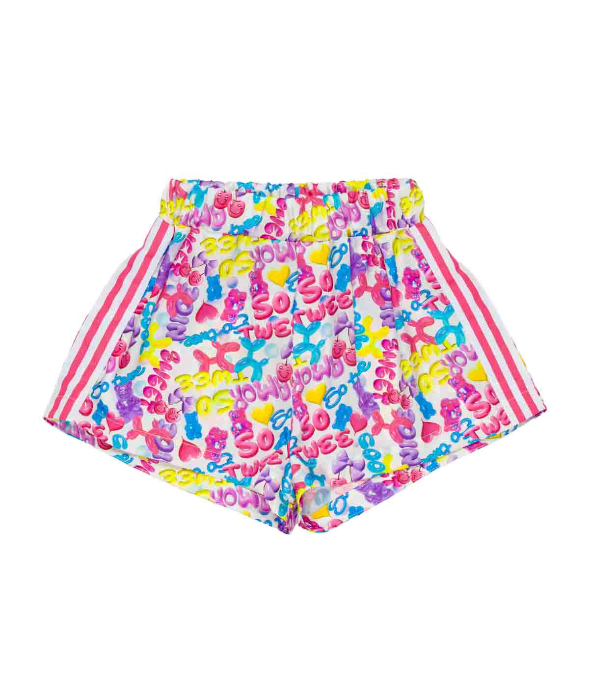 SHORTS GIRL SO TWEE - ST0308