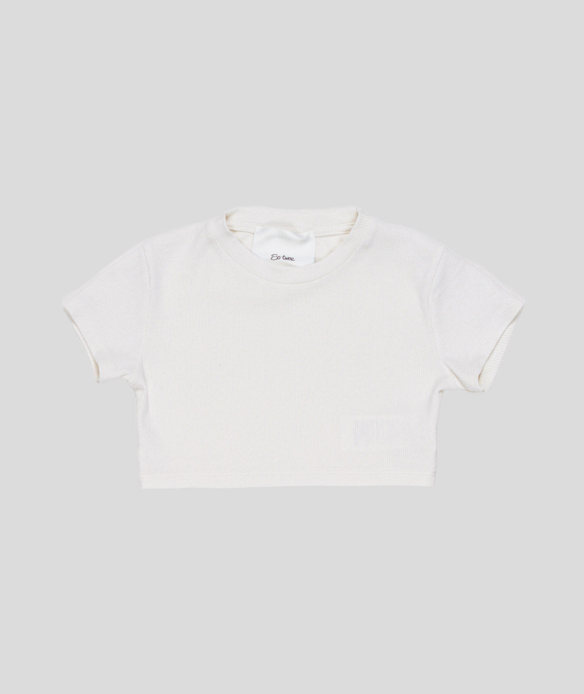 T-SHIRT GIRL SO TWEE - ST0320