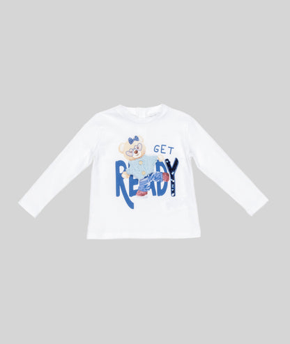 T-SHIRT BABY U+E - UE1933