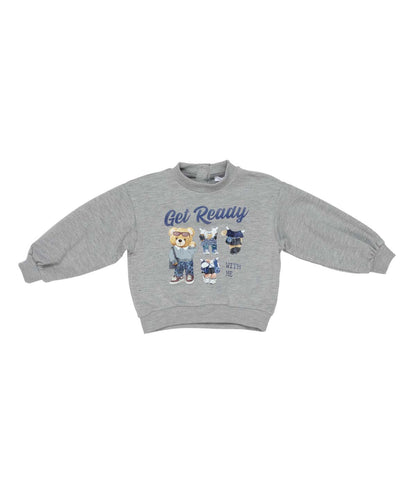 FELPA BABY U+E - UE1935