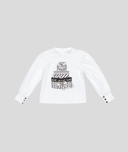 T-SHIRT BABY U+E - UE1949