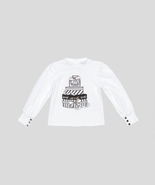 T-SHIRT BABY U+E - UE1949