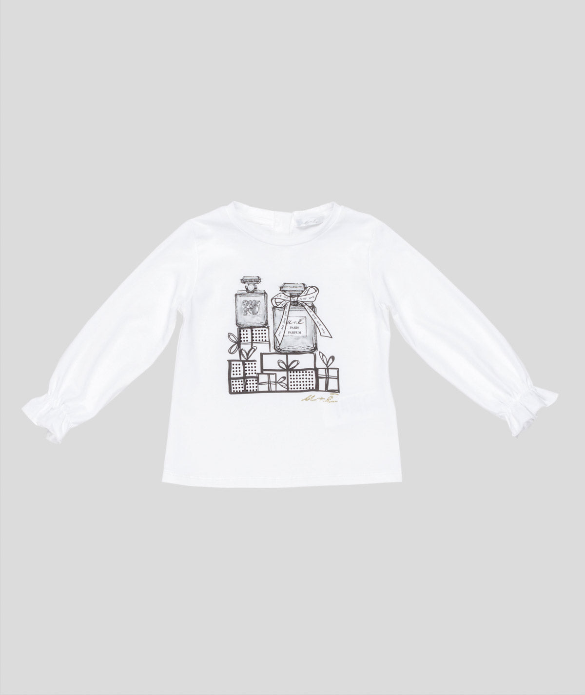 T-SHIRT BABY U+E - UE1951