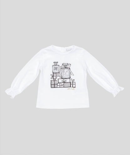 T-SHIRT BABY U+E - UE1951