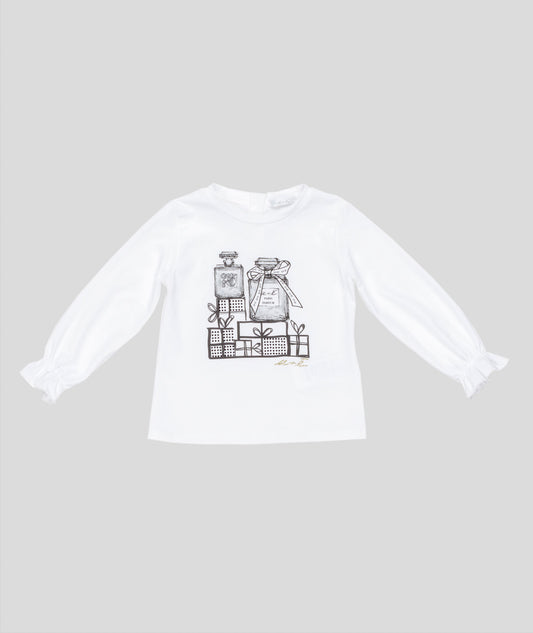 T-SHIRT BABY U+E - UE1951