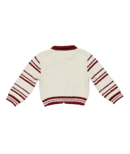 MAGLIA ZIP BABY U+E - UE1986