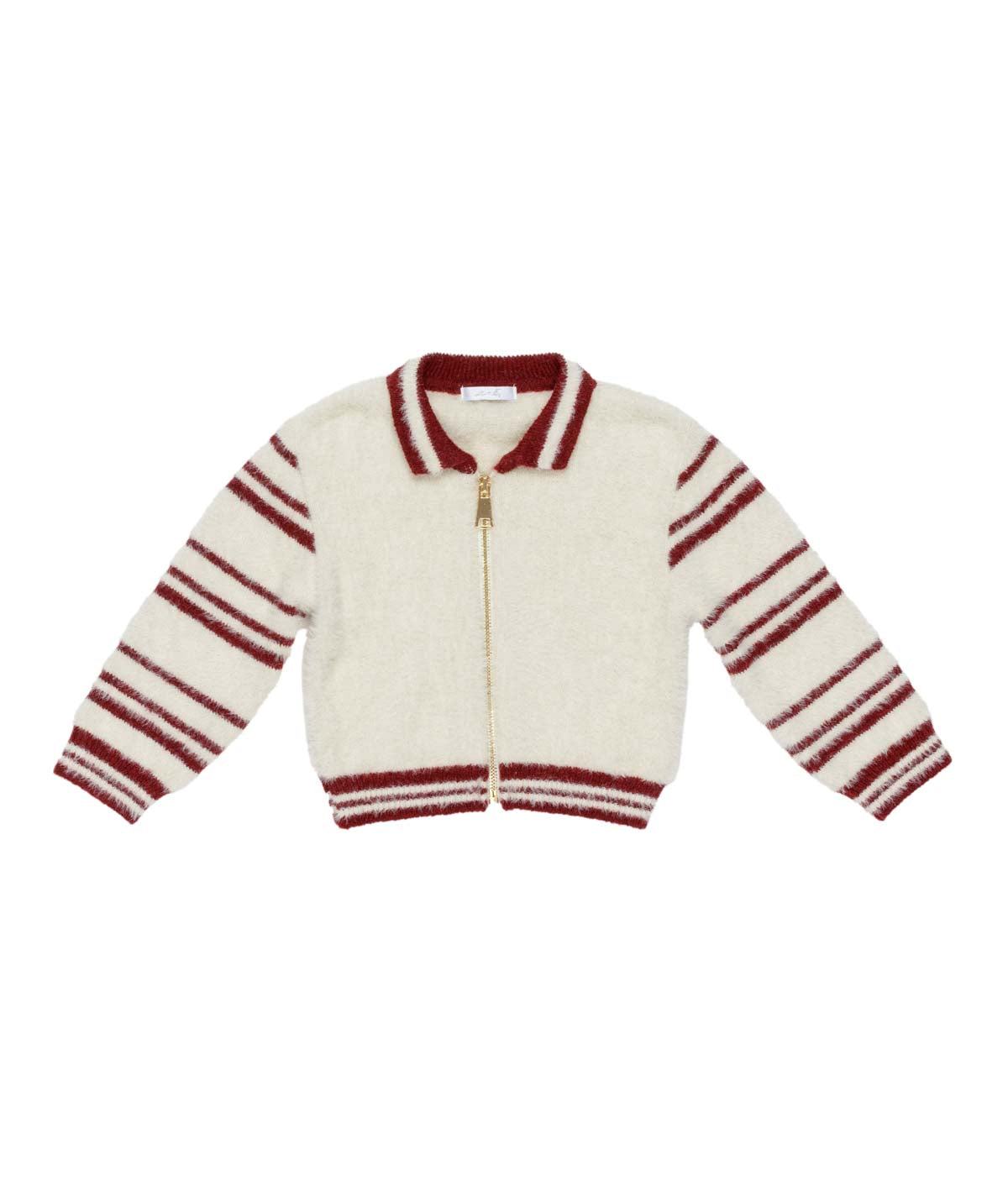 MAGLIA ZIP BABY U+E - UE1986