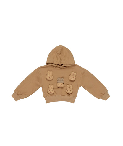 FELPA CAPPUCCIO BABY U+E - UE1988