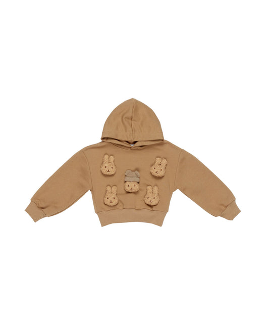 FELPA CAPPUCCIO BABY U+E - UE1988