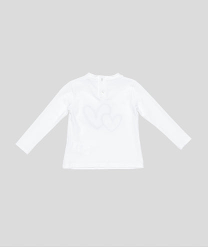 T-SHIRT BABY U+E - UE1992