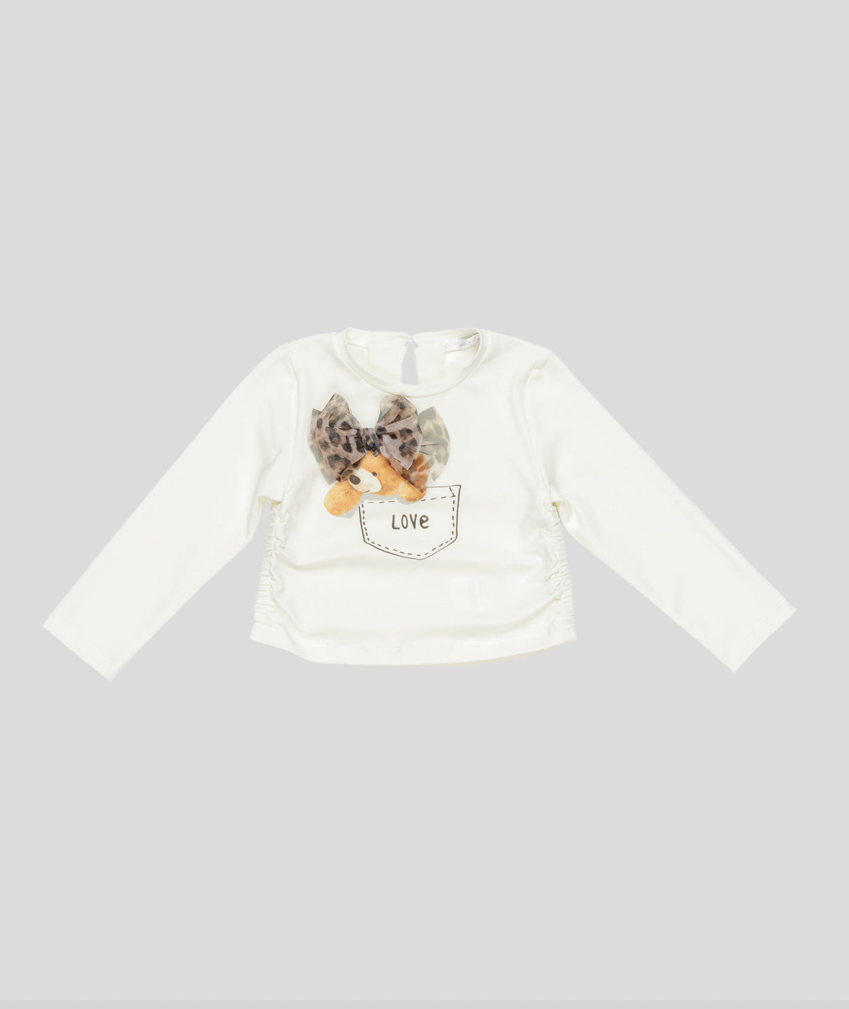 T-SHIRT BABY U+E - UE2001