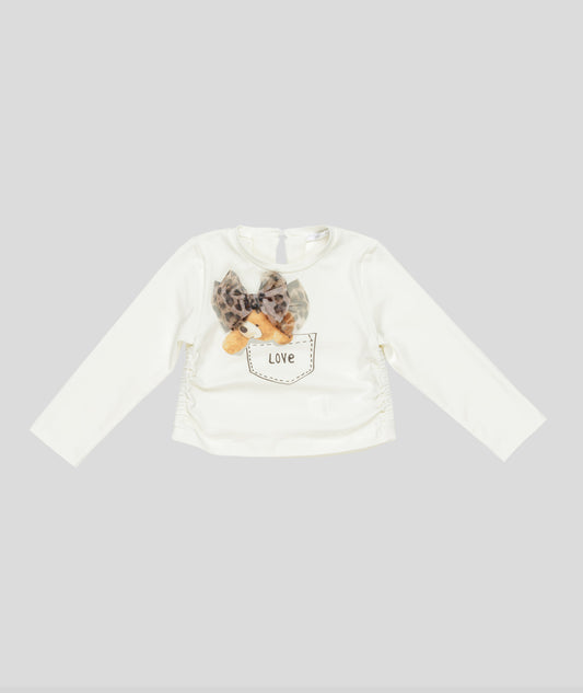 T-SHIRT BABY U+E - UE2001