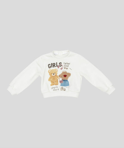 FELPA BABY U+E - UE2007