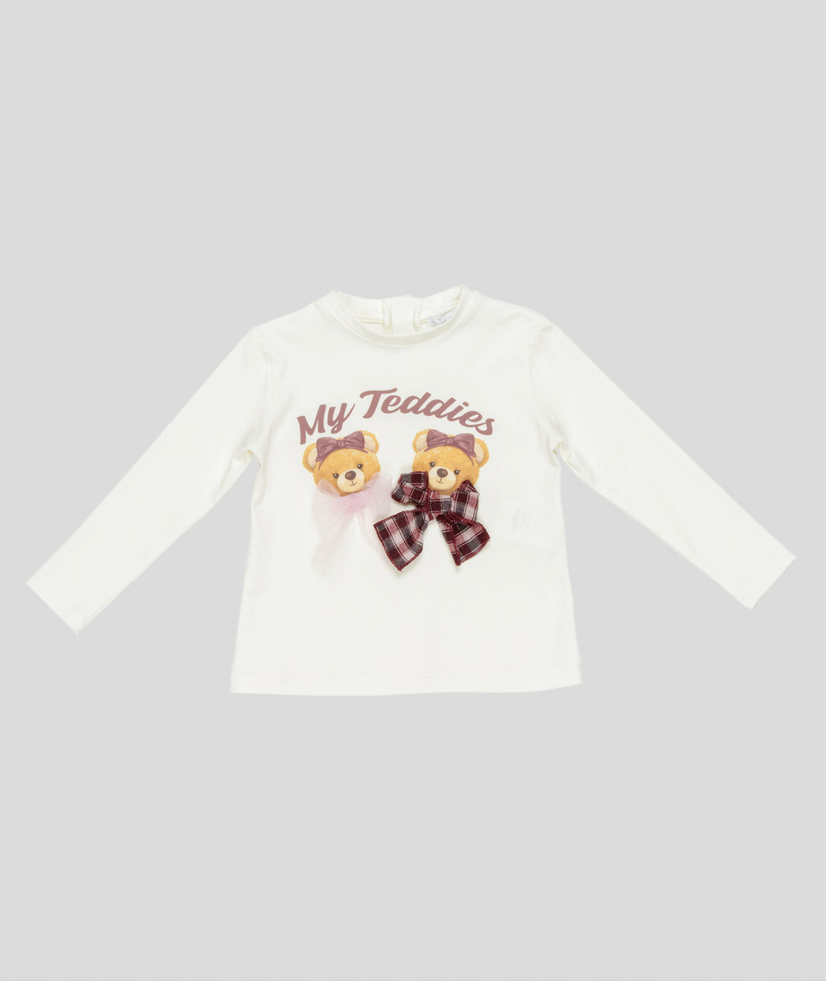 T-SHIRT BABY U+E - UE2008