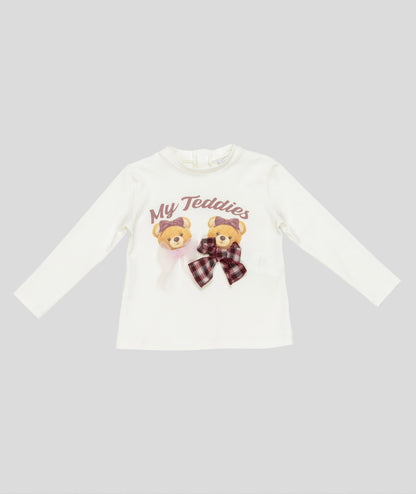 T-SHIRT BABY U+E - UE2008