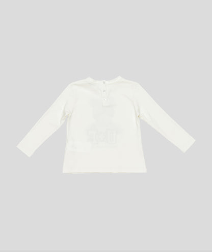 T-SHIRT BABY U+E - UE2011