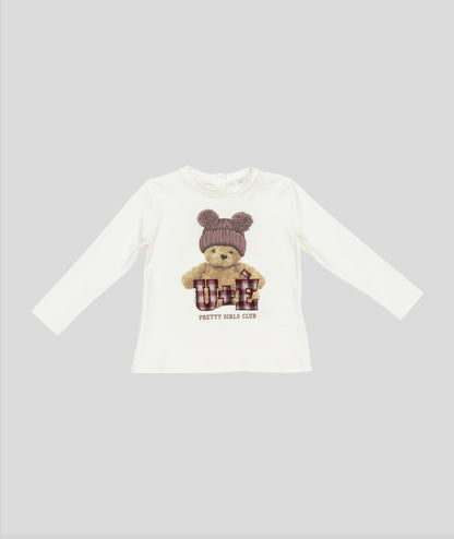 T-SHIRT BABY U+E - UE2011