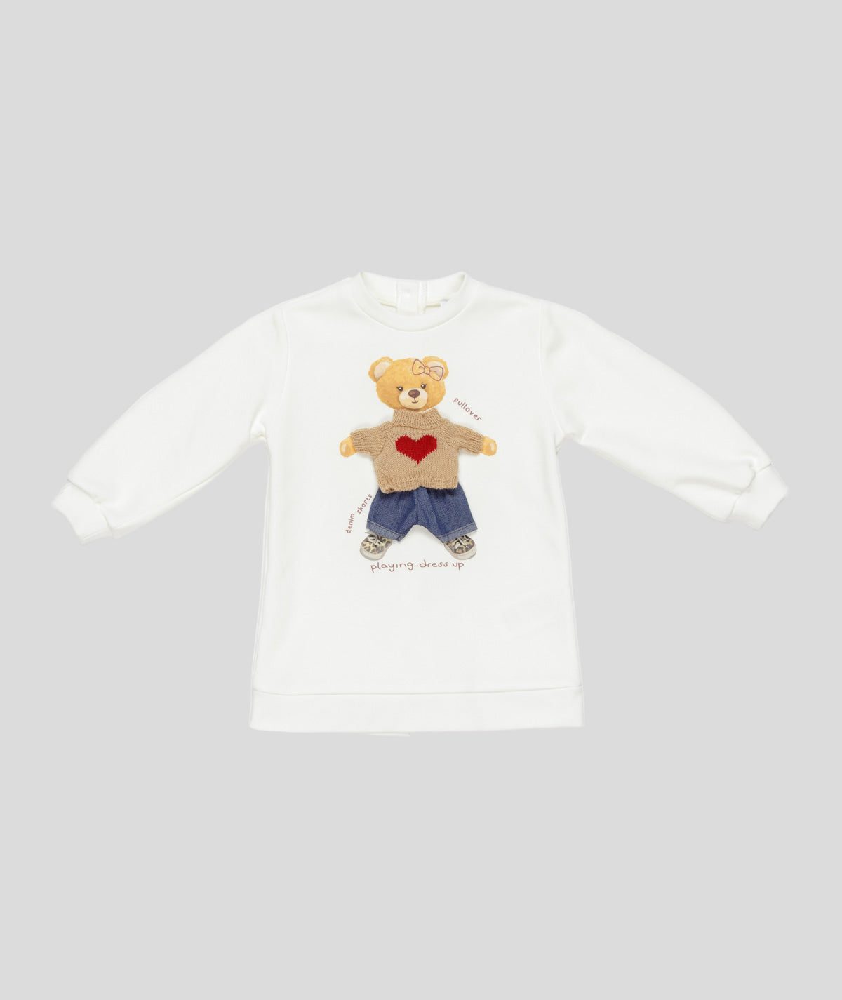 ABITO FELPA BABY U+E - UE2014