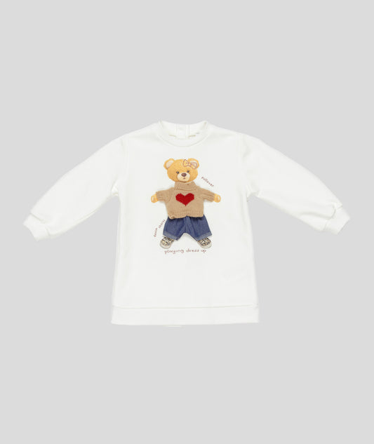 ABITO FELPA BABY U+E - UE2014