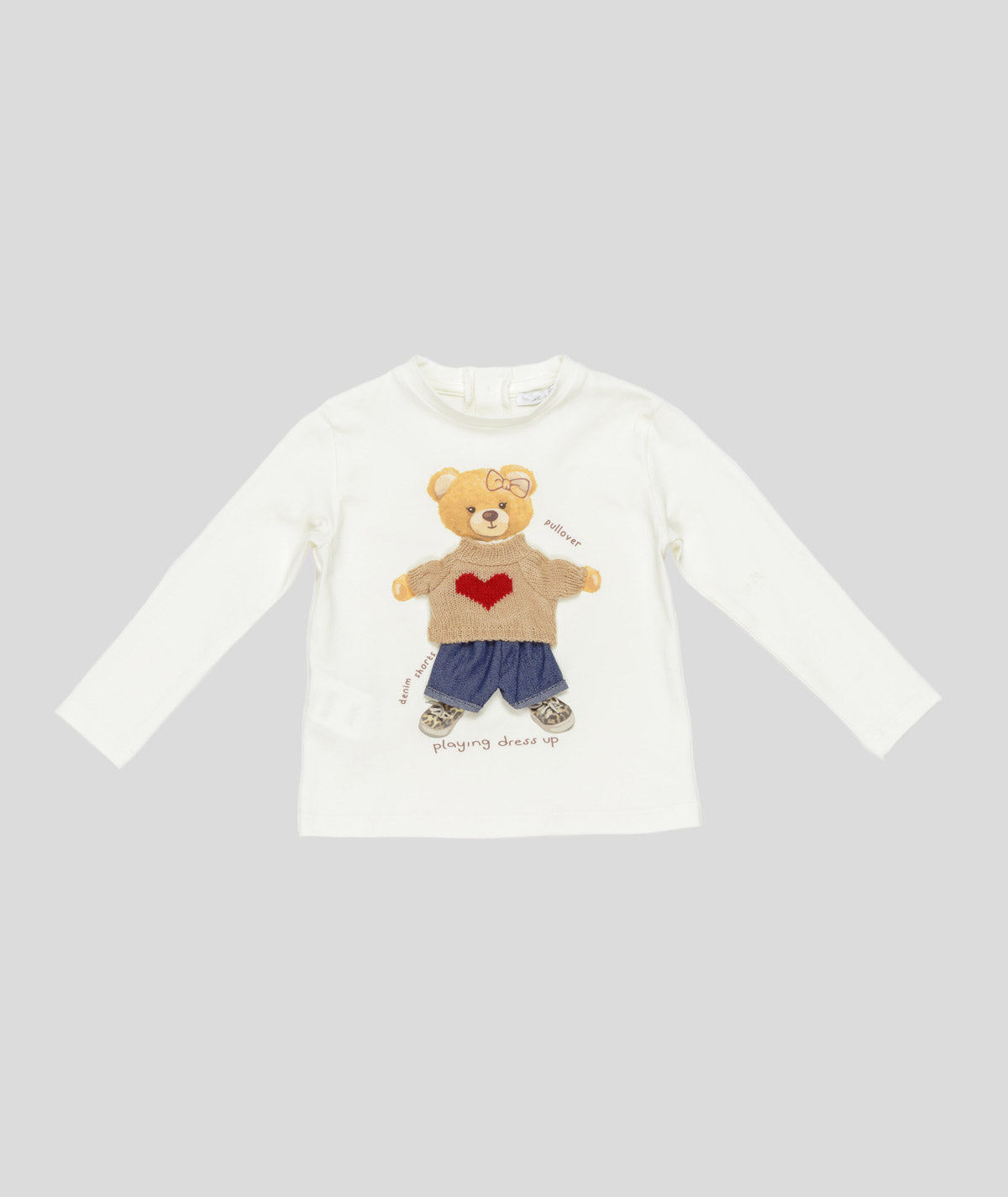T-SHIRT BABY U+E - UE2029