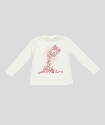 T-SHIRT BABY U+E - UE2036