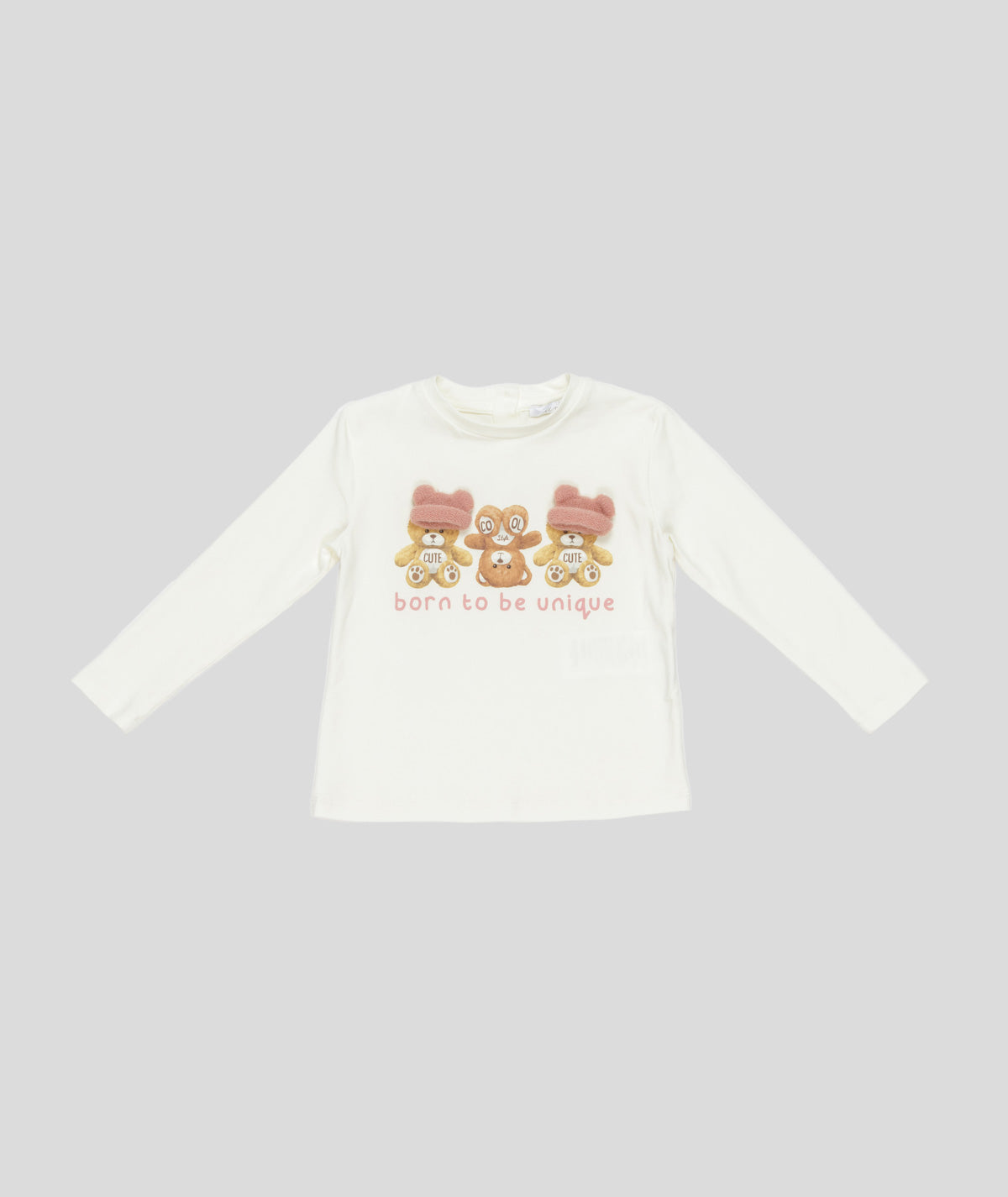 T-SHIRT BABY U+E - UE2040