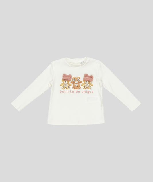 T-SHIRT BABY U+E - UE2040