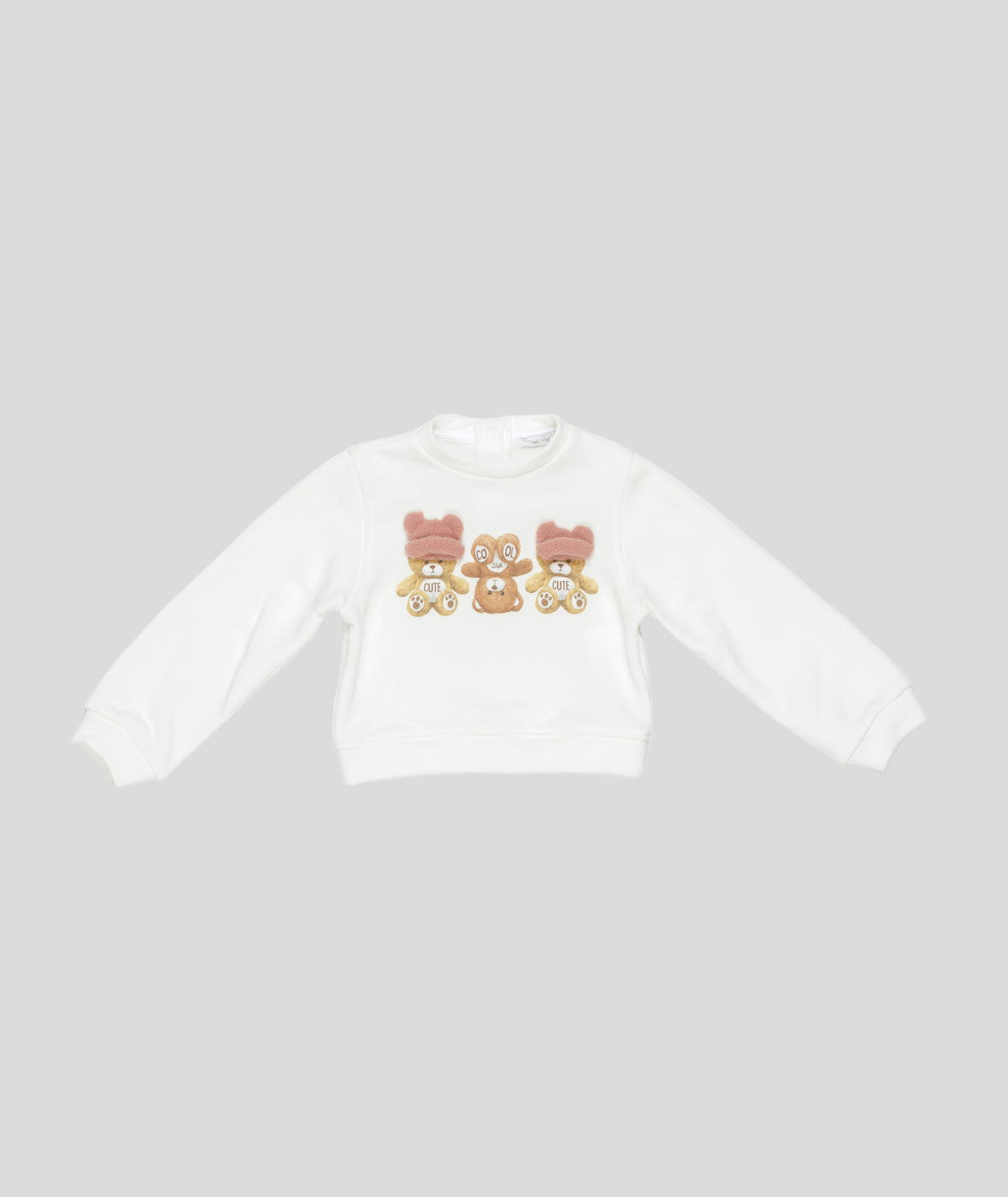 FELPA BABY U+E - UE2041