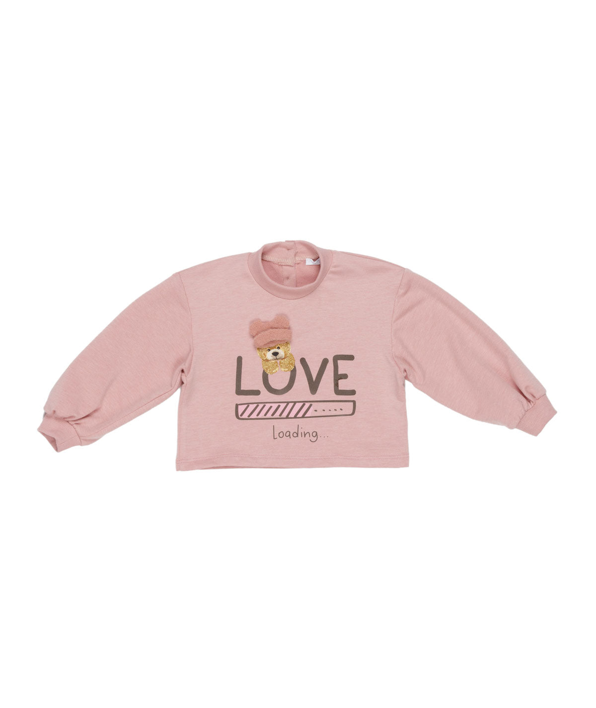 FELPA BABY U+E - UE2045