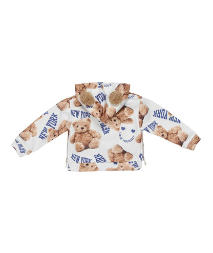 FELPA CAPPUCCIO BABY U+E - UE2053