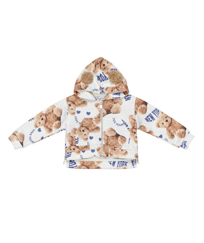 FELPA CAPPUCCIO BABY U+E - UE2053