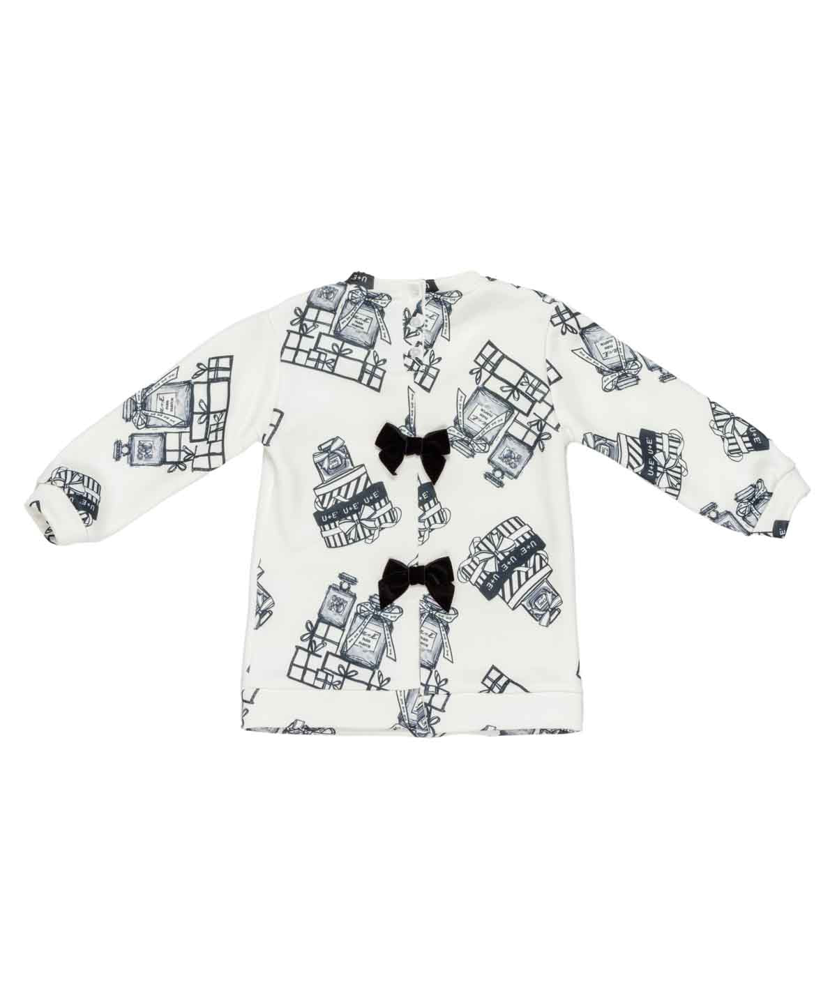 ABITO FELPA BABY U+E - UE2057