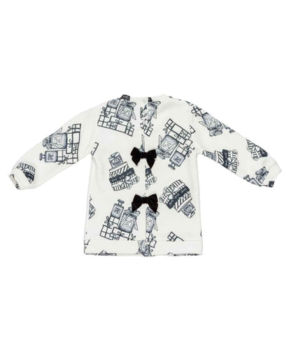 ABITO FELPA BABY U+E - UE2057