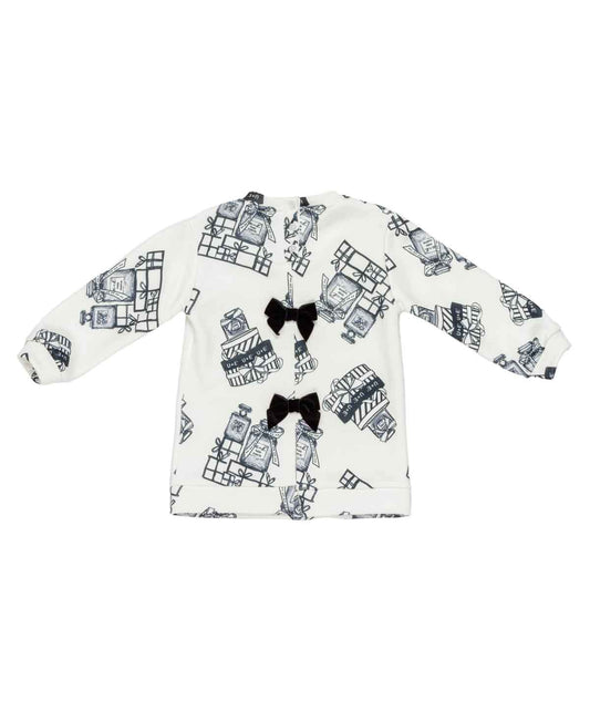 ABITO FELPA BABY U+E - UE2057