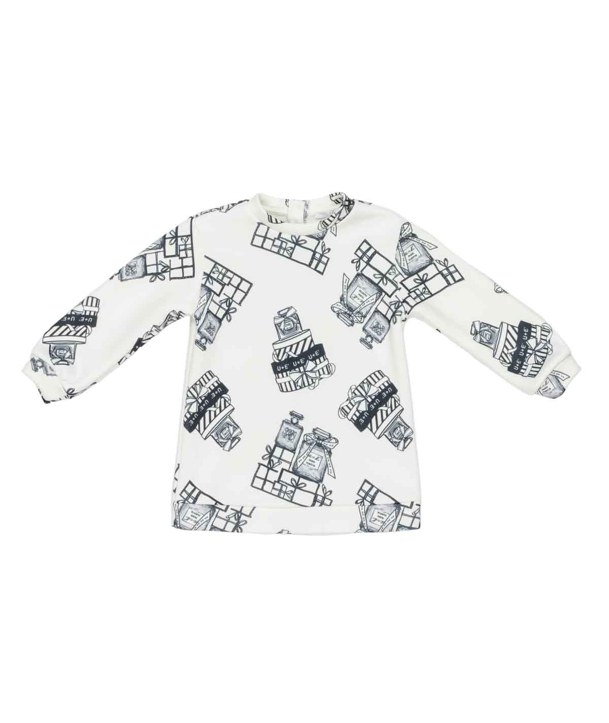 ABITO FELPA BABY U+E - UE2057