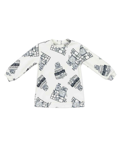 ABITO FELPA BABY U+E - UE2057