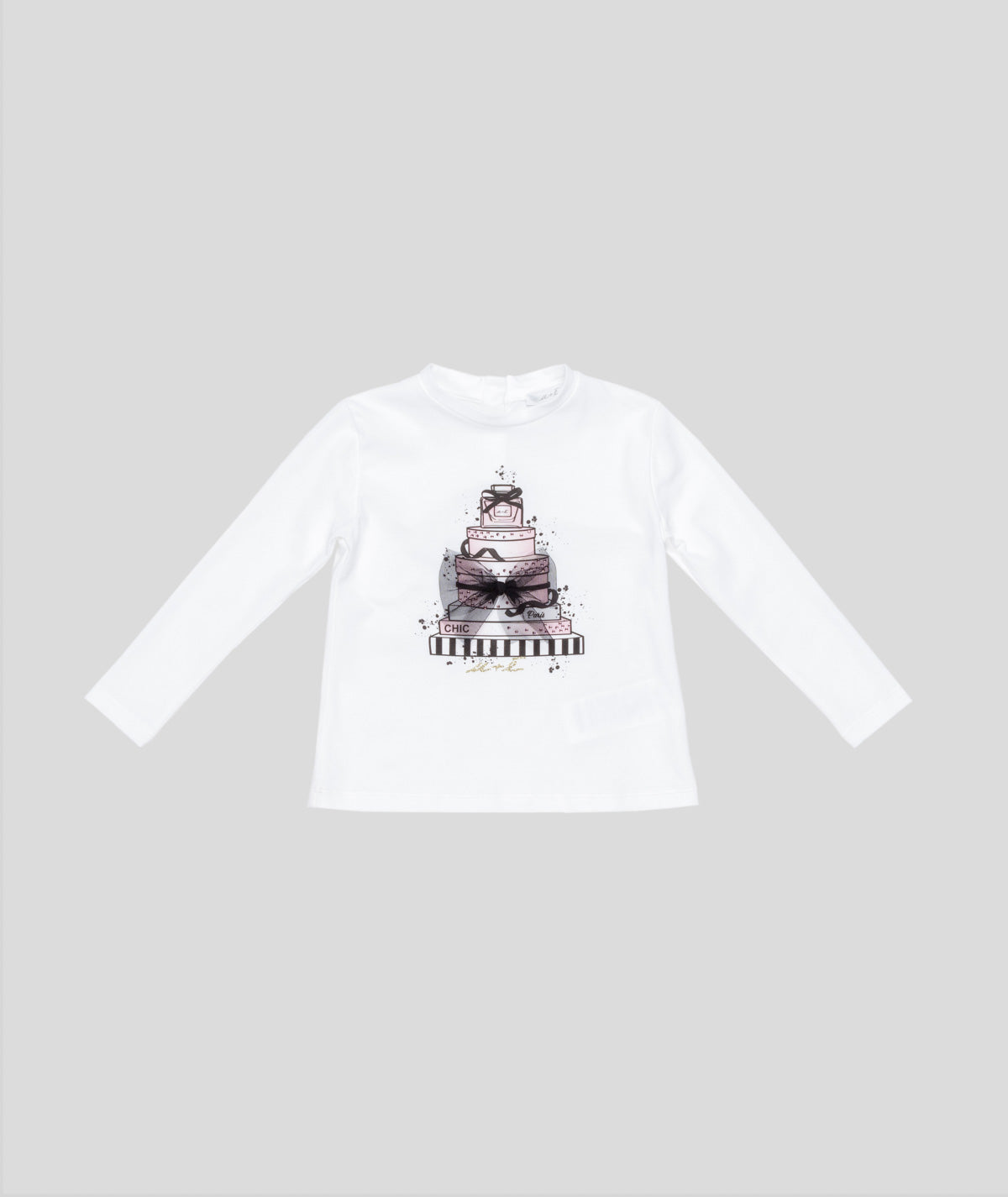 T-SHIRT BABY U+E - UE2061