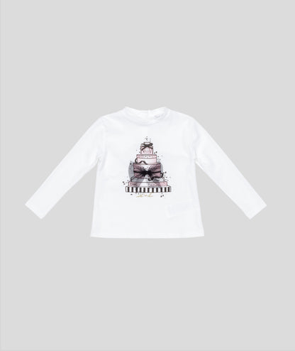 T-SHIRT BABY U+E - UE2061