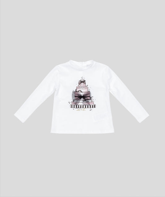 T-SHIRT BABY U+E - UE2061