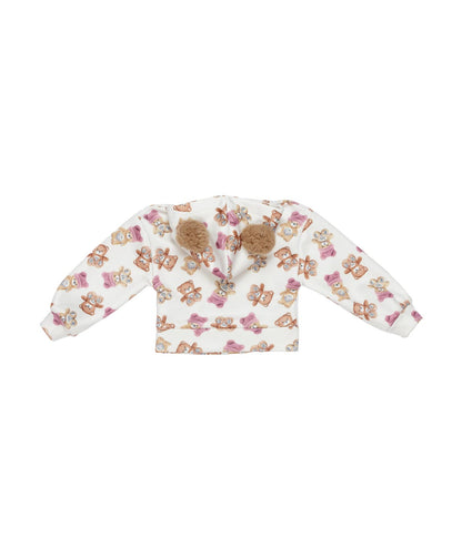 FELPA CAPPUCCIO BABY U+E - UE2071